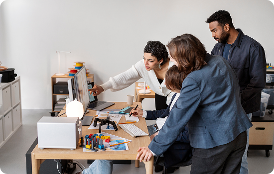 On-Demand Design Services